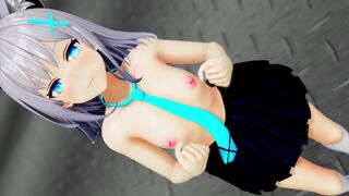 Wife　砂狼シロコ/Sunaookami Shiroko