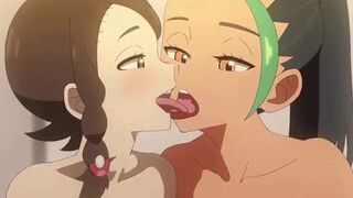 Carmine x Nemona x Juliana (no sound)