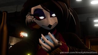 SCP-1471 x Octavia Part 1