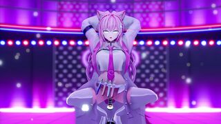 KUROMARU Hijacked SEXdance Koyori ver. [ブラン]