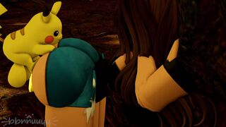 Trouble in White Forest!