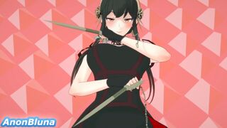 Thorn Princess (Yor Briar)