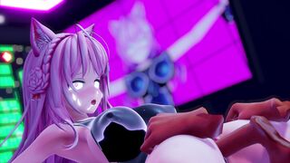 KUROMARU Hijacked SEXdance Koyori ver. After That (Swimsuit) [ブラン]