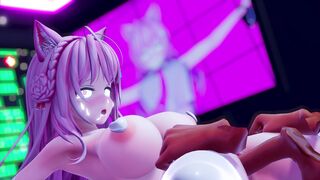 KUROMARU Hijacked SEXdance Koyori ver. After That (Pasties) [ブラン]