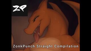 ZonkPunch Straight Compilation