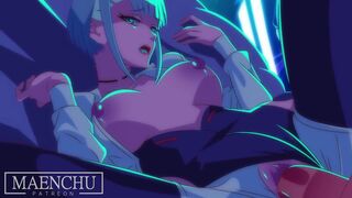 Lucyna Kushinada [Maenchu] V2