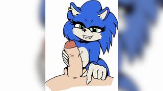 Fem Movie Sonic