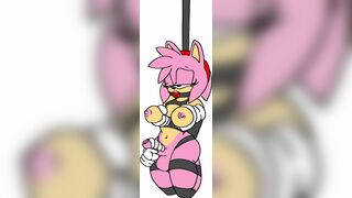 Futa Amy Bondage