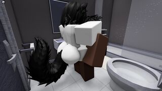 Furry has the best time of her life