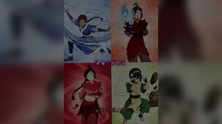 Avatar 4 Way Duel | WISexier