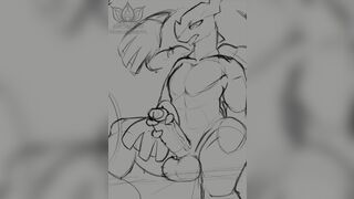 Zekrom Blast [JadenArts]