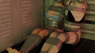 Wraith & Wattson kidnapped together