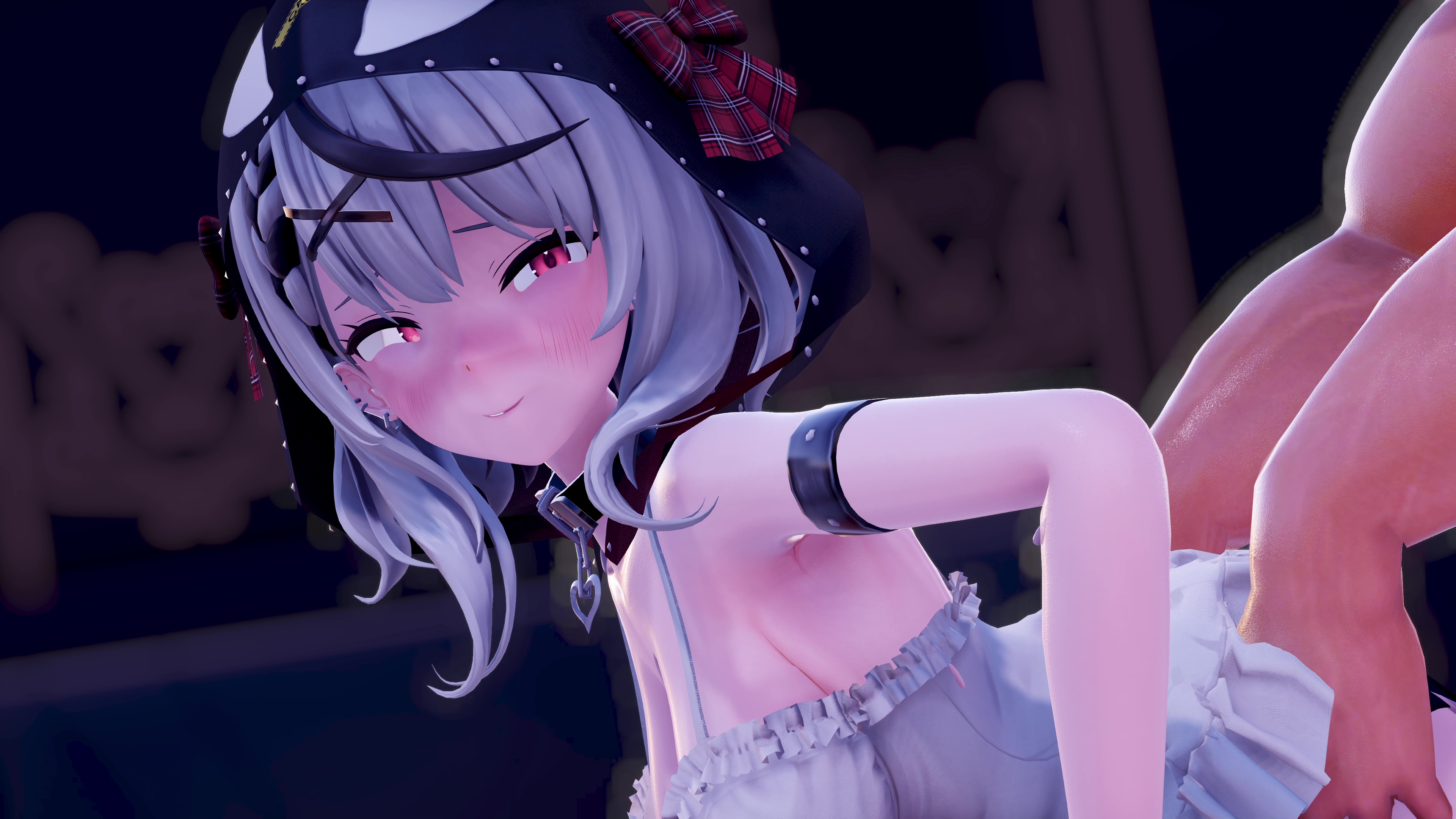 Hmv Series Part Sakamata Chloe