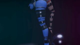 An unexpected duo kidnapped and tied together