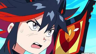 Kill la Kill [Suoiresnu]