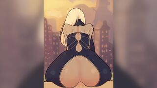 Kat Riding [CumdumpSonic]