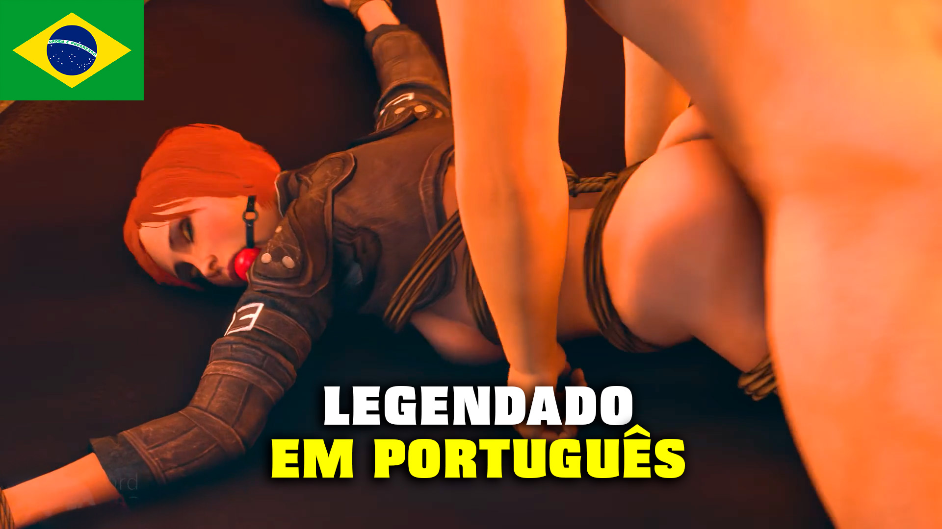 Leliana Bound [LEGENDADO PT-BR]