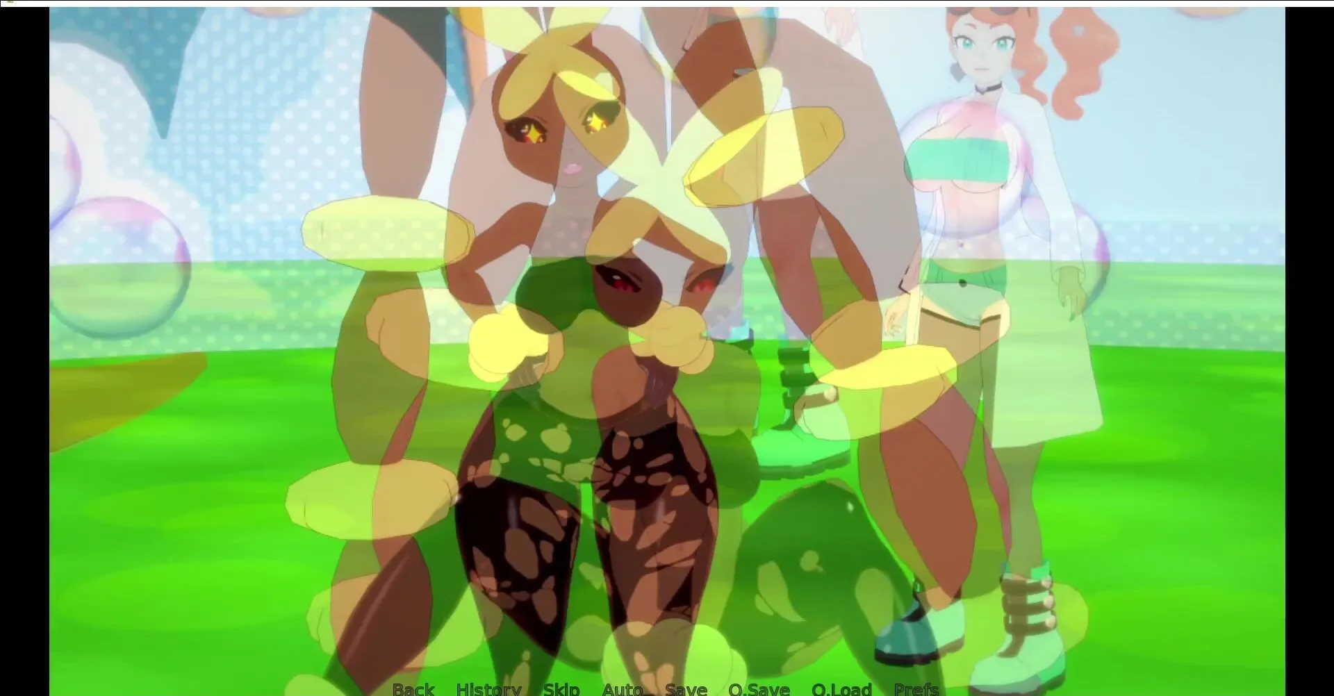 Pocketgirls Sex adventure