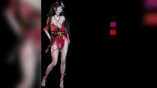 tifa Girlfriend_Dance v2