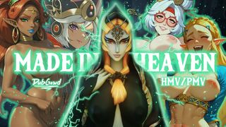 LoZ: MADE IN HEAVEN - [HMV/PMV]