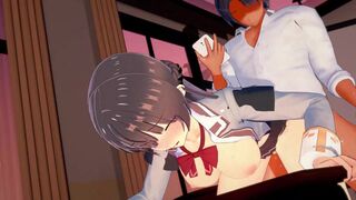 Yuki Suou NTR sex [peh-koi]