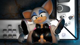 Rouge [Suit][JojoMingles][4K]