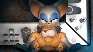 Rouge [Waitress][JojoMingles][4K]