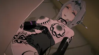 MMD r34