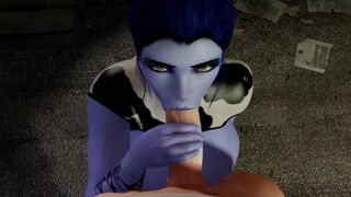 Widowmaker sucks!!!