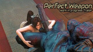 Perfect Weapon [Trailer Final] [26RegionSFM]