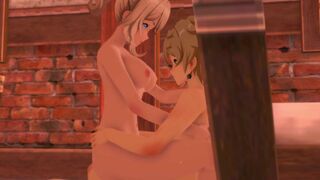 Day to Night / Jean / Genshin Impact