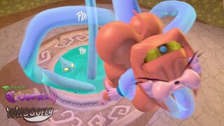 Tikal Trying To Handle Chaos