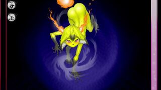 The Three Charms R Ep 3: Kitsune Chaos!