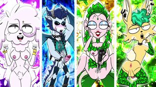 Rocky Rakoon NSFW Compilations