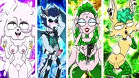 Rocky Rakoon NSFW Compilations