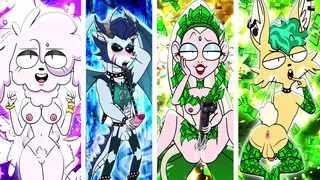 Rocky Rakoon NSFW Compilations
