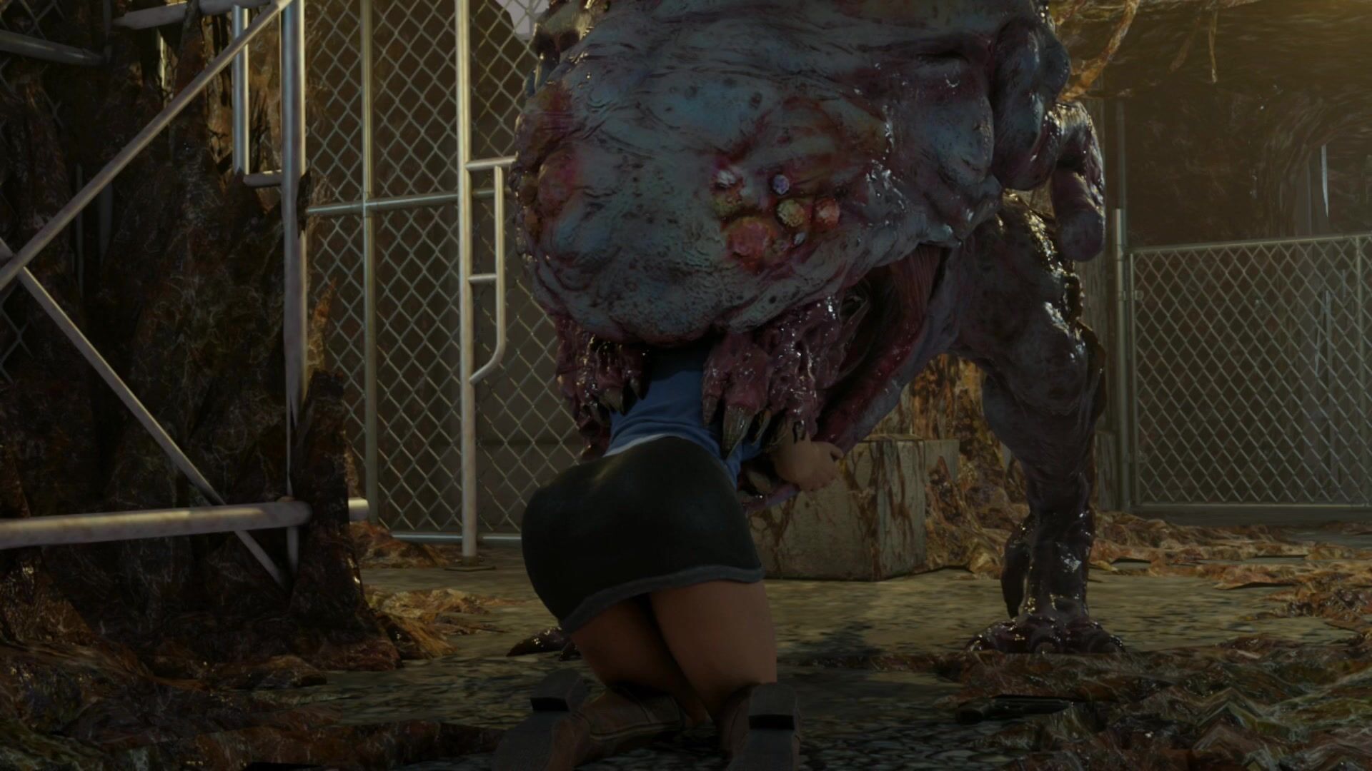 Gamma Hunter Complete Episode.