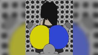 ENA BIG cum edit [BEAT BANGER]