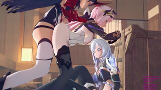 Happy Nirthday, Mei!