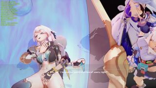 Come Back To Me, Week 8