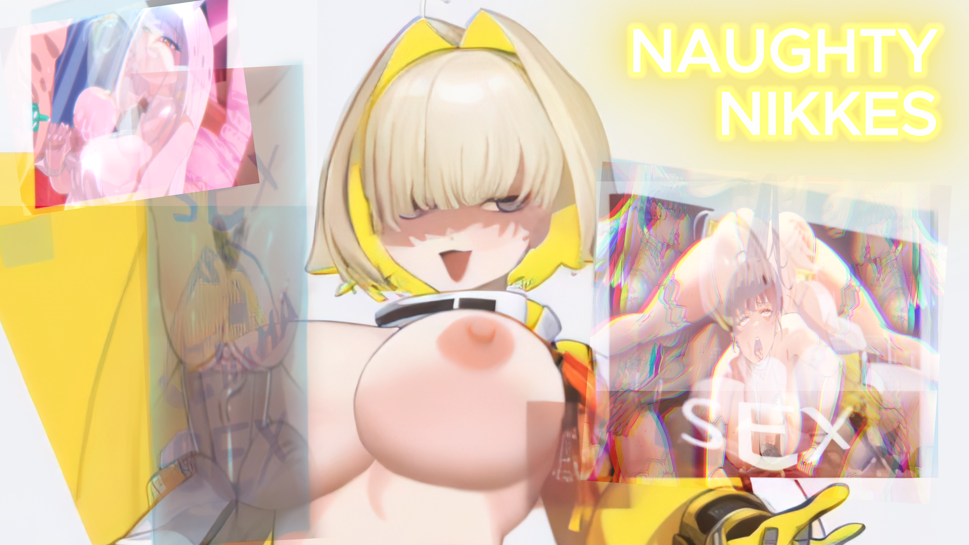 Pmv Naughty Nikkes