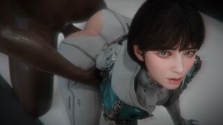 Valby - The First Descendant [Suit&Blacked][Madruga3D][4K]