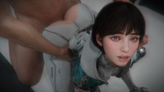 Valby - The First Descendant [Suit&White][Madruga3D][4K]