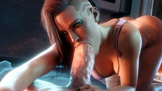 Valerie Blowjob [Tiaz-3D][NO WM]