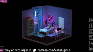 gameplay of adult browsergame