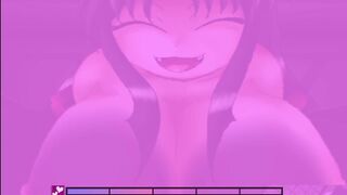 Shrift 2: Yami - Grab her ass