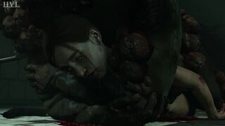 Ellie Game Over『HVLsfm』
