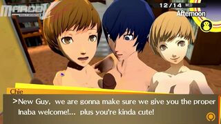 Inaba Welcome『Marco』