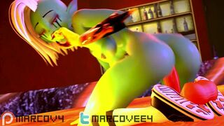 Dominator Alone Time『Marco』