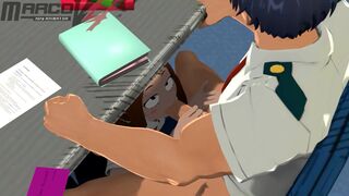 No One'll Notice『Marco』